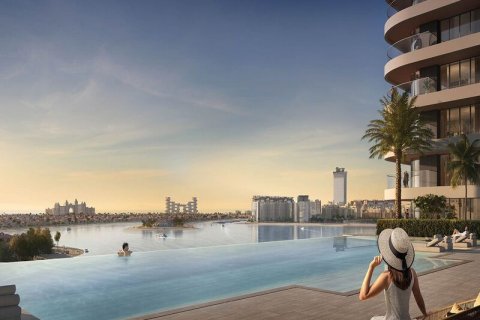 Apartament de vânzare în Dubai Harbour, Dubai, EAU 2 dormitoare, 135.91 mp. №637505 - poză 7