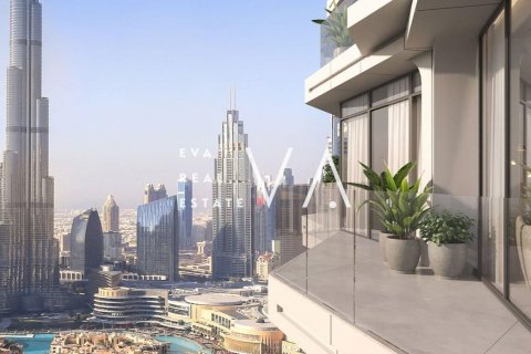 Διαμέρισμα σε Downtown Dubai (Downtown Burj Dubai), ΗΑΕ 1 υπνοδωμάτιο, 69.95 τ.μ. Αρ. 637500
