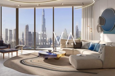 Dzīvoklis Downtown Dubai (Downtown Burj Dubai)jā, AAE 1 istaba, 69.95 m2 Nr. 637500 - attēls 8