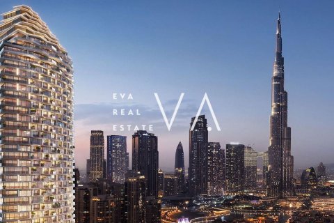 Dzīvoklis Downtown Dubai (Downtown Burj Dubai)jā, AAE 1 istaba, 69.95 m2 Nr. 637500 - attēls 2