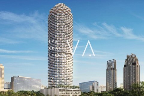 Dzīvoklis Downtown Dubai (Downtown Burj Dubai)jā, AAE 1 istaba, 69.95 m2 Nr. 637500 - attēls 4