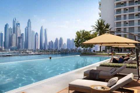 Byt v Dubai Marina, SAE 1 ložnice, 67.92 m² Č.: 637502 - fotografie 3