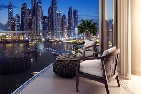 Byt v Dubai Marina, SAE 1 ložnice, 67.92 m² Č.: 637502 - fotografie 8