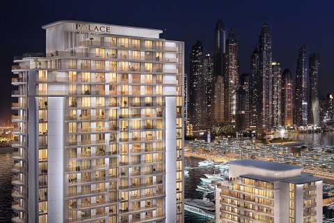 Byt v Dubai Marina, SAE 1 ložnice, 67.92 m² Č.: 637502 - fotografie 2