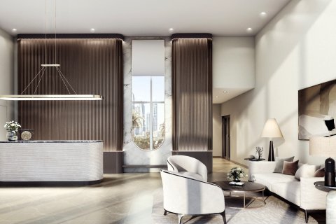 Byt v Dubai Marina, SAE 1 ložnice, 67.92 m² Č.: 637502 - fotografie 4