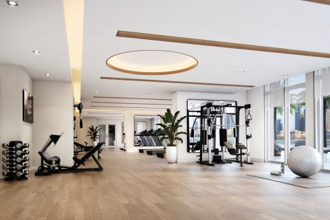 Byt v Dubai Marina, SAE 1 ložnice, 67.92 m² Č.: 637502 - fotografie 5