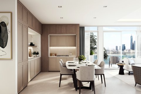 Byt v Dubai Marina, SAE 1 ložnice, 67.92 m² Č.: 637502 - fotografie 6