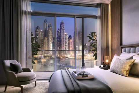Byt v Dubai Marina, SAE 1 ložnice, 67.92 m² Č.: 637502 - fotografie 7