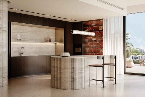 Apartemen di Emerge Residences di Nadd Al Sheba, Dubai, UEA 1 kamar tidur, 71.72 m2 nomor 637873