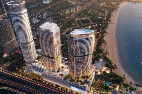 Apartmán v Palm Jumeirah, Dubai, SAE 2 spálne, 144 m2 č. 637501 - Fotografia 11