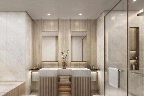 Apartmán v Palm Jumeirah, Dubai, SAE 2 spálne, 144 m2 č. 637501 - Fotografia 3