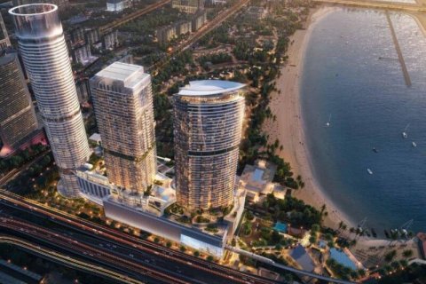 Apartmán v Palm Jumeirah, Dubai, SAE 2 spálne, 144 m2 č. 637501 - Fotografia 9