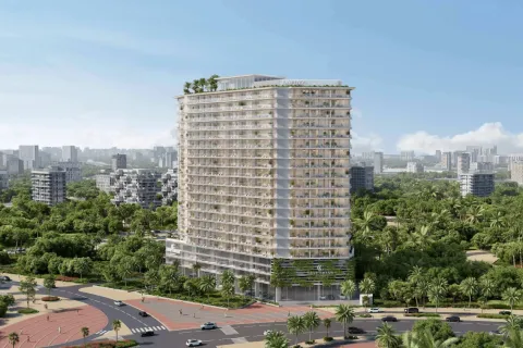 Купить квартиру в Дубай Хилс Эстейт, ОАЭ 38м2, № 729093 - фото 7