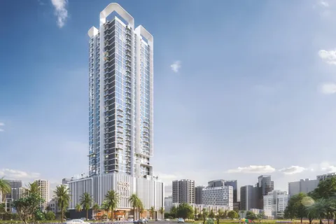 Dzīvoklis Jumeirah Village Circle, Dubaijā, AAE 45 m2 Nr. 729092 - attēls 3