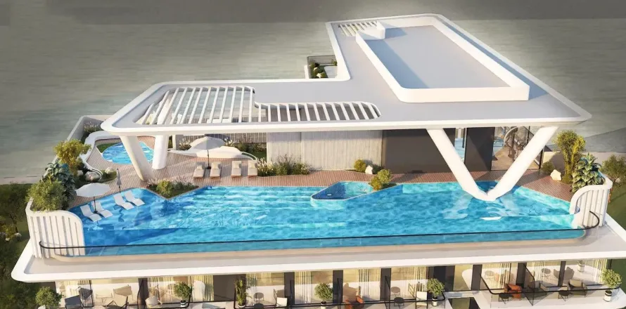 Appartamento a Jumeirah Village Circle, Dubai, EAU 32 mq. № 729087