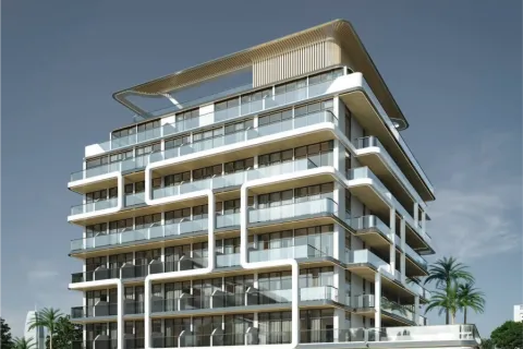 Купити квартиру в International City, Дубай, ОАЕ 37м2, № 729088 - фото 2