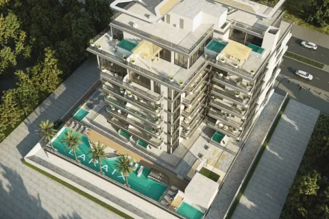 Купити квартиру в International City, Дубай, ОАЕ 37м2, № 729088 - фото 4