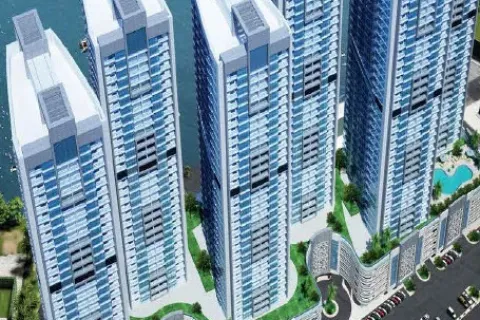 דירה למכירה ב Dubai, איחוד האמירויות  1 חדר שינה, 100 מ"ר, מספר 729091 - תמונה 4