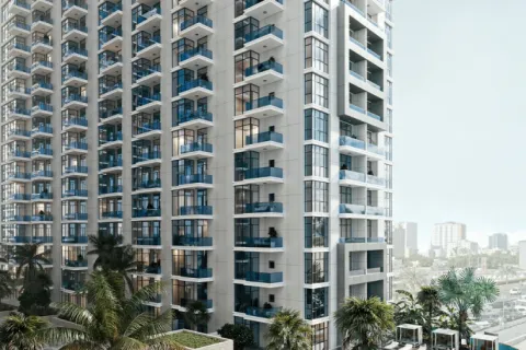 דירה למכירה ב Dubai, איחוד האמירויות  1 חדר שינה, 100 מ"ר, מספר 729091 - תמונה 5