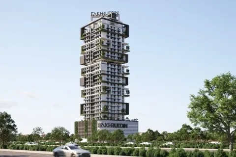 Διαμέρισμα σε Jumeirah Village Circle, Dubai, ΗΑΕ 1 υπνοδωμάτιο, 44 τ.μ. Αρ. 729090