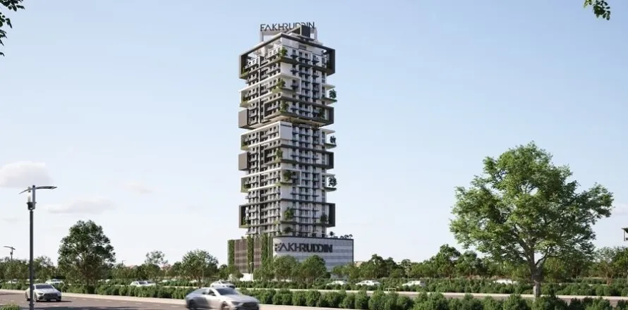 Appartement à Jumeirah Village Circle, Dubai, EAU: 1 chambre, 44 m2 № 729090