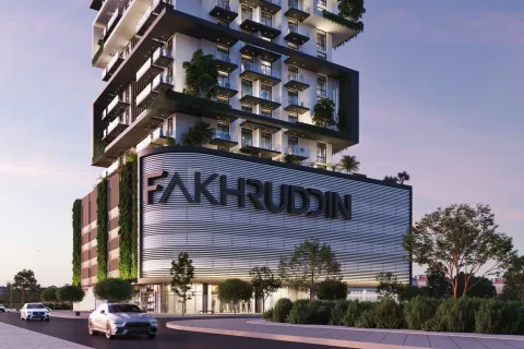 Appartement à vendre à  Jumeirah Village Circle, Dubai, EAU 1 chambre, 44 m2 № 729090 - photo 4