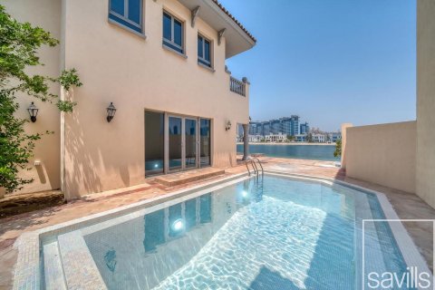 Villa til leie i Palm Jumeirah, Dubai, Emiratene 4 soverom, 622.64 kvm Nr. 747467 - Foto 5