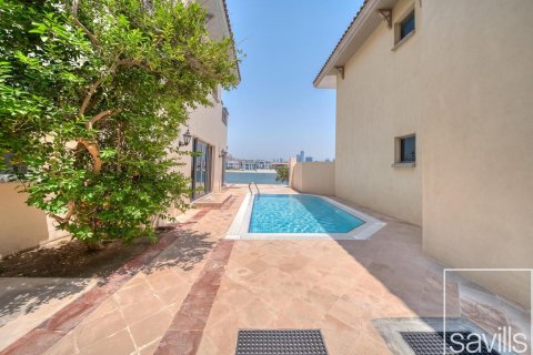Villa til leie i Palm Jumeirah, Dubai, Emiratene 4 soverom, 622.64 kvm Nr. 747467 - Foto 21