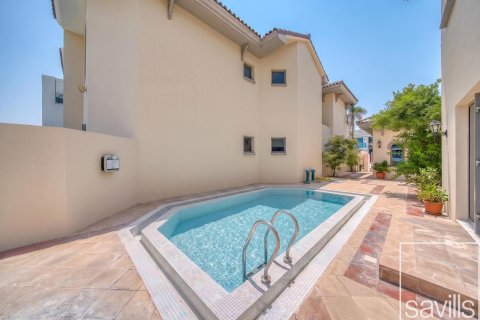 Villa til leie i Palm Jumeirah, Dubai, Emiratene 4 soverom, 622.64 kvm Nr. 747467 - Foto 20