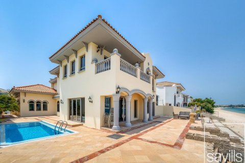 Vilë në Palm Jumeirah, Dubai, Emiratet e Bashkuara Arabe 4 dhoma gjumi, 622.64 m2. № 747467