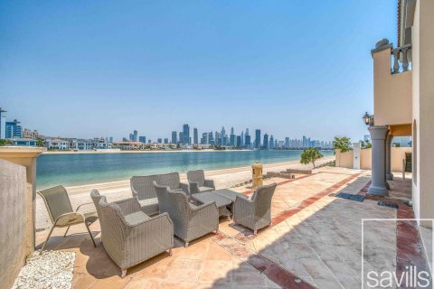 Villa til leie i Palm Jumeirah, Dubai, Emiratene 4 soverom, 622.64 kvm Nr. 747467 - Foto 2