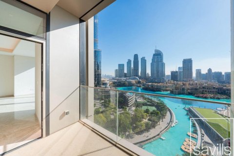 Apartamento en Downtown Dubai (Downtown Burj Dubai), Dubai, EAU 4 dormitorios, 492.39 m² № 747469
