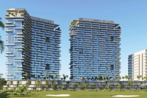 Ontwikkelingsproject Damac District in DAMAC Hills (Akoya by DAMAC), Dubai, VAE nr 636841