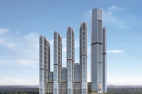 Dzīvoklis Dubaijā, AAE 1 istaba, 59 m2 Nr. 650645