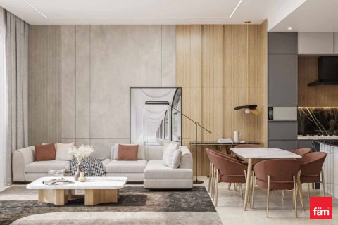 Al Furjan, Dubai, UAE의 아파트 침실 1개, 77.6제곱미터 번호 715619
