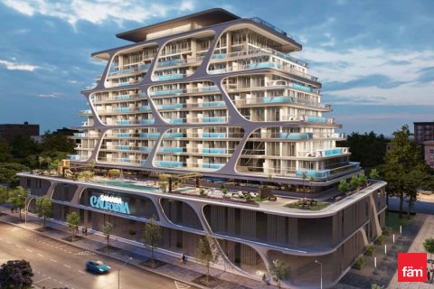 Dzīvoklis Al Furjan, Dubaijā, AAE 1 istaba, 77.6 m2 Nr. 715619 - attēls 4