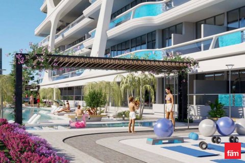 Dzīvoklis Al Furjan, Dubaijā, AAE 1 istaba, 77.6 m2 Nr. 715619 - attēls 2