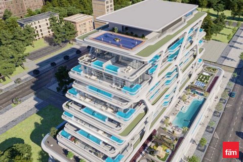 Dzīvoklis Al Furjan, Dubaijā, AAE 1 istaba, 77.6 m2 Nr. 715619 - attēls 9