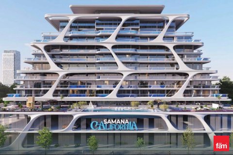 Dzīvoklis Al Furjan, Dubaijā, AAE 1 istaba, 77.6 m2 Nr. 715619 - attēls 5
