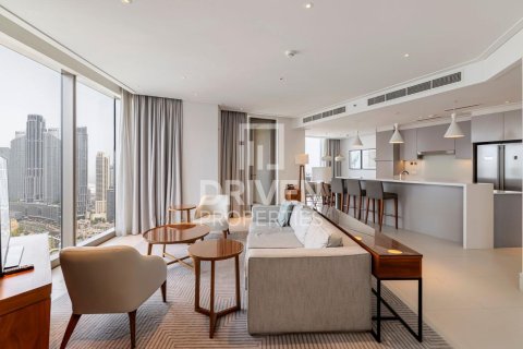 Korter asukohaga Downtown Dubai (Downtown Burj Dubai), Dubai, AÜE: 3 magamistoaga, 187.11 m² Nr 757331