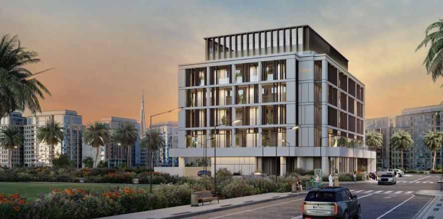 Wohnung in Dubai, VAE: 2 Schlafzimmer, 116 m2 Nr. 662051