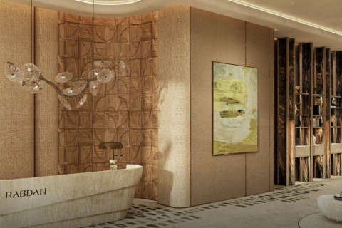 Byt v Dubai, SAE 3 ložnice, 218 m² Č.: 662050 - fotografie 9