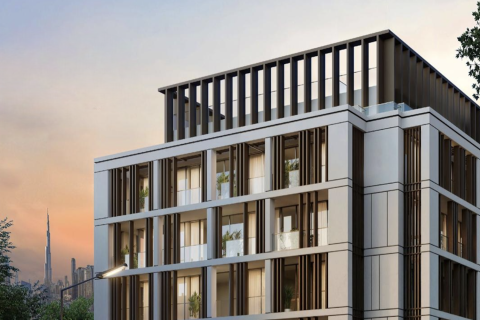 Byt v Dubai, SAE 3 ložnice, 218 m² Č.: 662050 - fotografie 2
