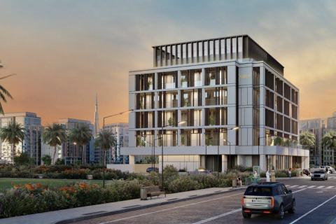 Dzīvoklis Dubaijā, AAE 3 istabas, 218 m2 Nr. 662050