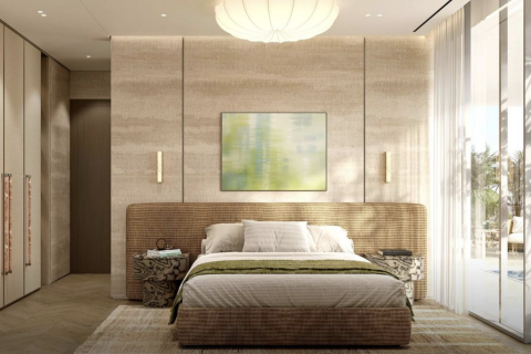 Byt v Dubai, SAE 3 ložnice, 218 m² Č.: 662050 - fotografie 8