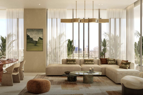 Byt v Dubai, SAE 3 ložnice, 218 m² Č.: 662050 - fotografie 7