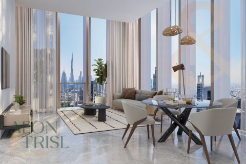 Пәтер DIFC, Дубай, БАӘ-да 2 жатын бөлмелер, 134 м² № 648374 - фото 5