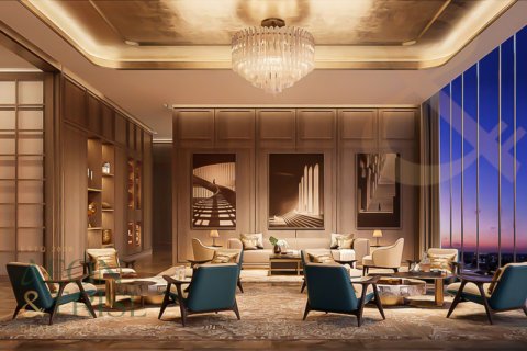 Apartament na sprzedaż w Sheikh Zayed Road, Dubai, ZEA 3 sypialnie, 152 mkw., nr 648371 - zdjęcie 3