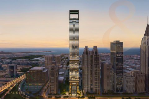 Apartament na sprzedaż w Sheikh Zayed Road, Dubai, ZEA 3 sypialnie, 152 mkw., nr 648371 - zdjęcie 2