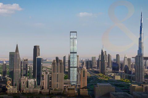 Apartman u Sheikh Zayed Road, Dubai, UAE 152 m2, 3 spavaćih soba Br. 648371